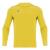 Rigel Hero Shirt LS YEL 3XS Teknisk treningsdrakt  lang arm- Unisex 