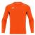 Rigel Hero Shirt LS ORA 3XS Teknisk treningsdrakt  lang arm- Unisex 