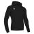 Banjo Hero Hoody BLK 3XL Hettegenser med høy hals- Unisex 