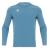 Rigel Hero Shirt LS COL 3XS Teknisk treningsdrakt  lang arm- Unisex 