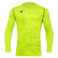 Ares Match Day GK Shirt NYEL 3XS Teknisk keeperdrakt  - Unisex