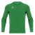 Rigel Hero Shirt LS GRN 4XS Teknisk treningsdrakt  lang arm- Unisex 