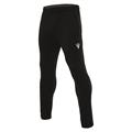 Dahlia Pant BLK L Bukse med rette ben - Unisex