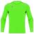 Rigel Hero Shirt LS NGRN 3XS Teknisk treningsdrakt  lang arm- Unisex 
