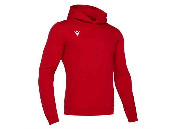 Banjo Hero Hoody RED 3XL Hettegenser med høy hals- Unisex 