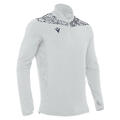 Tiber 1/4 Zip Top SLV 3XL Stilren treningsgenser - Unisex
