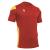 Polis Shirt RED/YEL 3XS Teknisk spillerdrakt - Unisex 