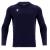 Rigel Hero Shirt LS NAV 3XS Teknisk treningsdrakt  lang arm- Unisex 