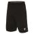 Danube Hero Training Bermuda BLK L Myk og behagelig bermudashorts - Unisex 