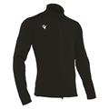 Harvey Stretch Top BLK S Lett løpejakke - Utgående modell