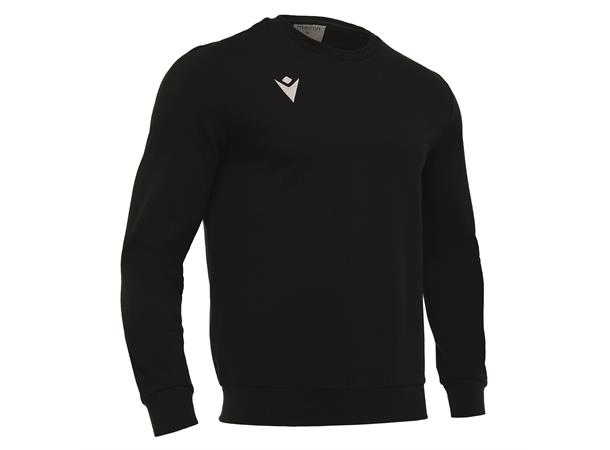 Axima Sweatshirt BLK M Fritidsgenser i bomull -  Unisex 