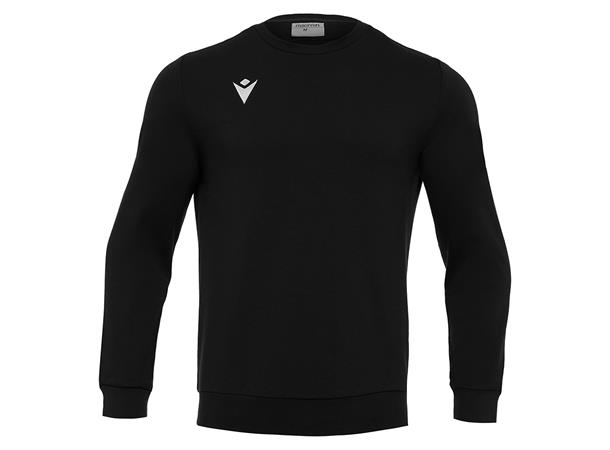 Axima Sweatshirt BLK M Fritidsgenser i bomull -  Unisex 