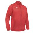 Atlantic Hero Windbreaker RED 4XS Flott vindjakke - Unisex