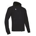 Zither Full Zip Hoody NAV S Hettejakke i myk bomullsmiks