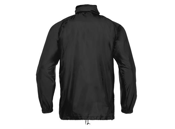 Atlantic Hero Windbreaker BLK XS Flott vindjakke - Unisex 