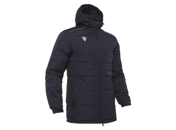 Gyor Padded Jacket NAV XXS Vattert klubbjakke - Unisex 