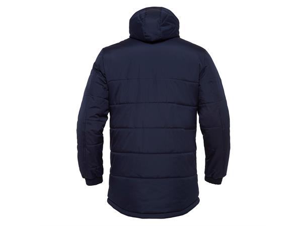 Gyor Padded Jacket NAV XXS Vattert klubbjakke - Unisex 