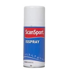 Scansport Isspray 150ml Raskere rehabilitering av skade