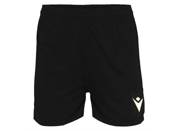Acrux Hero Woman Shorts BLK XS Teknisk kamp-og treningsshorts til dame 