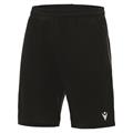 Draco Hero Bermuda BLK/WHT L Fritidsshorts til herre