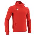 Electro Hoody RED S Hettegenser med høy hals - Unisex