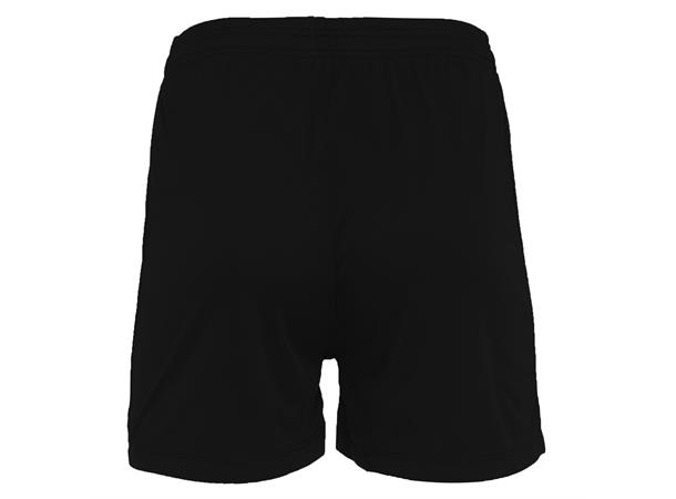 Acrux Hero Woman Shorts BLK 3XS Teknisk kamp-og treningsshorts til dame 