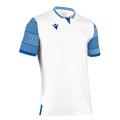 Tureis Shirt WHT/ROY XXL Teknisk T-skjorte i ECO-tekstil