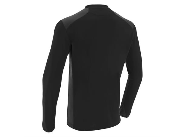 Tobol Longsleeve Top BLK XL Teknisk treningsgenser - Unisex 