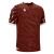 Themis Eco Match Day Shirt CRD/WHT 3XS Teknisk spillerdrakt i ECO-tekstil 