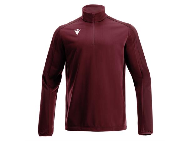 Arno 1/4 Zip Top CARDINAL 3XS Teknisk treningsgenser - Unisex 