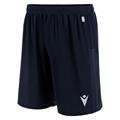 Skara Short NAV 3XL Teknisk shorts i ECO-tekstil - Unisex