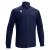Achilles Microfiber Zip Top NAV XXS Teknisk overtrekksjakke - Unisex 