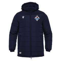 N. Lapphundklubb Narvik Lang varm jakke