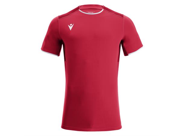 Rhodium Shirt RED S Teknisk spillerdrakt i ECO-tekstil 