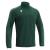 Arno 1/4 Zip Top BGRN S Teknisk treningsgenser - Unisex 