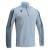 Arno 1/4 Zip Top SILVER XXL Teknisk treningsgenser - Unisex 
