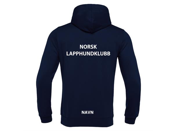 N. Lapphundklubb Banjo Hettegenser 