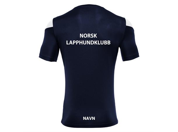 N. Lapphundklubb Polis Teknisk drakt 