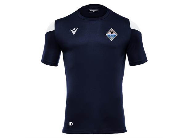 N. Lapphundklubb Polis Teknisk drakt 