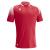 Alioth Shirt RED/WHT XL Teknisk spillerdrakt i ECO-tekstil 