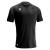 Alioth Shirt BLK M Teknisk spillerdrakt i ECO-tekstil 