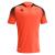 Alioth Shirt ORA/BLK S Teknisk spillerdrakt i ECO-tekstil 