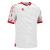 Themis Eco Match Day Shirt WHT/RED 3XS Teknisk spillerdrakt i ECO-tekstil 