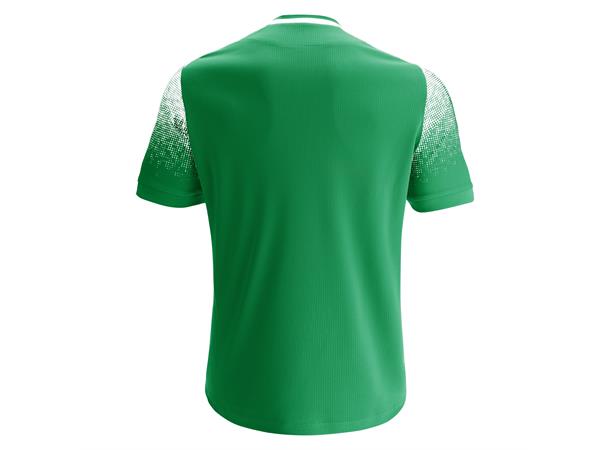 Alioth Shirt GRN/WHT 3XS Teknisk spillerdrakt i ECO-tekstil 