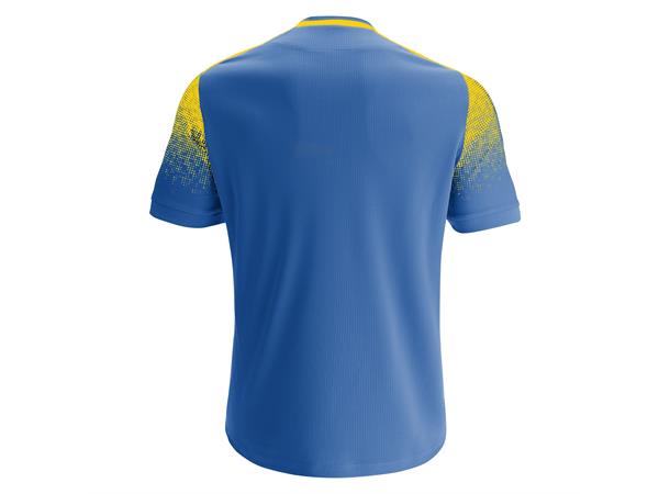 Alioth Shirt ROY/YEL 3XS Teknisk spillerdrakt i ECO-tekstil 