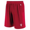 Skara Short RED 3XL Teknisk shorts i ECO-tekstil - Unisex