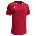 Widia Shirt Women RED S Teknisk spillerdrakt  i ECO-tekstil