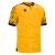 Themis Eco Match Day Shirt AMB/BLK 3XS Teknisk spillerdrakt i ECO-tekstil 