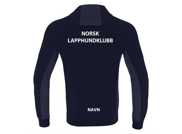 N. Lapphundklubb Electro Hettegenser 