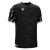 Themis Eco Match Day Shirt BLK/WHT 3XS Teknisk spillerdrakt i ECO-tekstil 